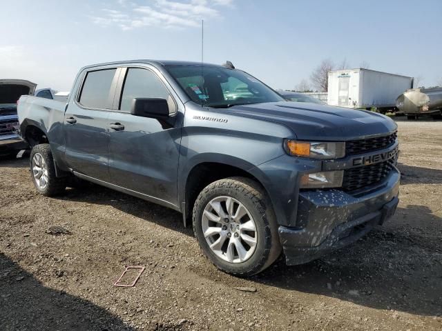 2020 Chevrolet Silverado C1500 Custom