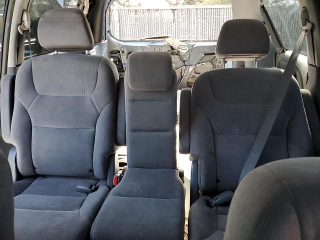 2006 Honda Odyssey EX