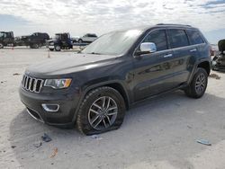 Salvage cars for sale at Arcadia, FL auction: 2020 Jeep Grand Cherokee Limited