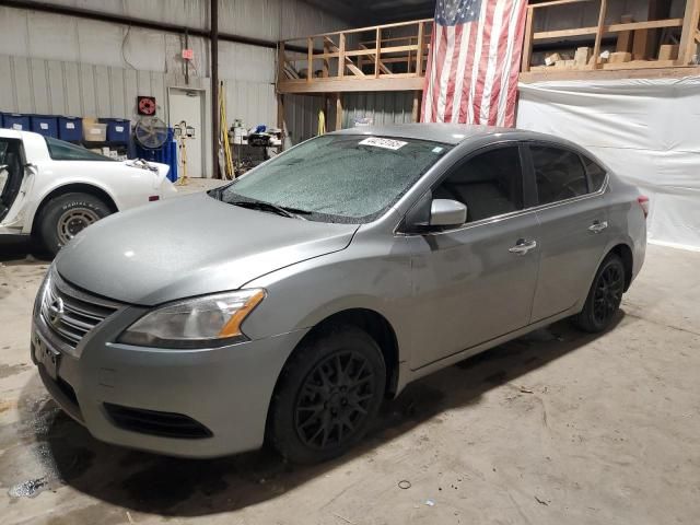 2014 Nissan Sentra S