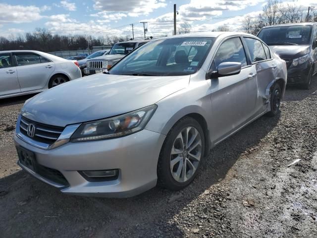 2013 Honda Accord Sport