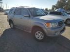 2002 Toyota Sequoia SR5