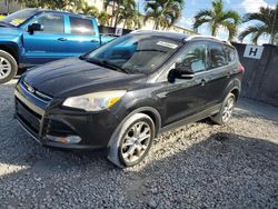 2014 Ford Escape Titanium en venta en Opa Locka, FL