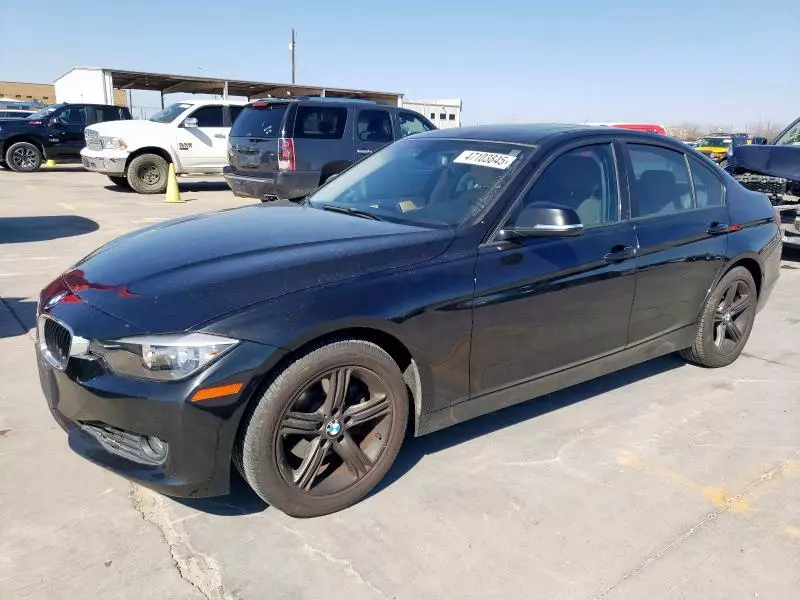 2012 BMW 328 I