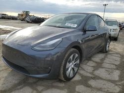 Tesla Vehiculos salvage en venta: 2023 Tesla Model Y