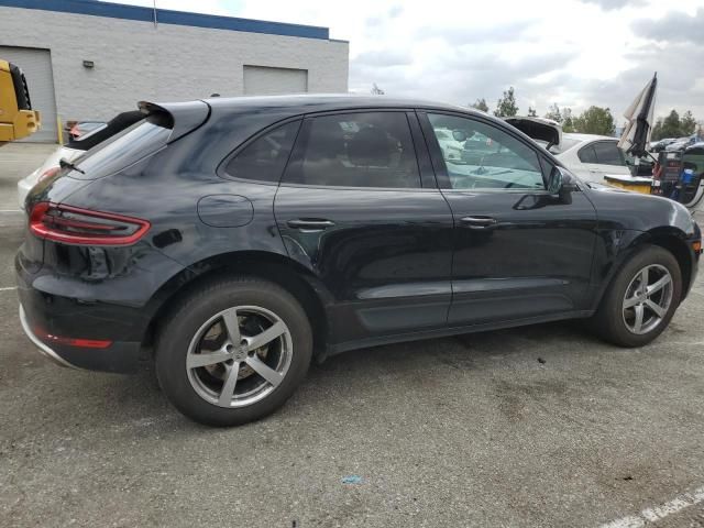 2017 Porsche Macan