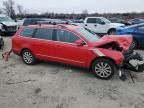 2008 Volkswagen Passat Wagon Turbo