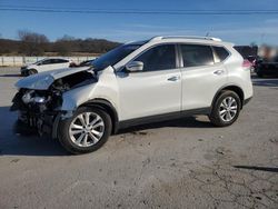 Salvage cars for sale at Lebanon, TN auction: 2016 Nissan Rogue S