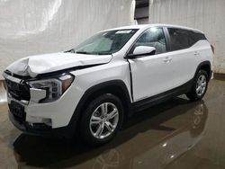 Salvage cars for sale from Copart Central Square, NY: 2024 GMC Terrain SLE