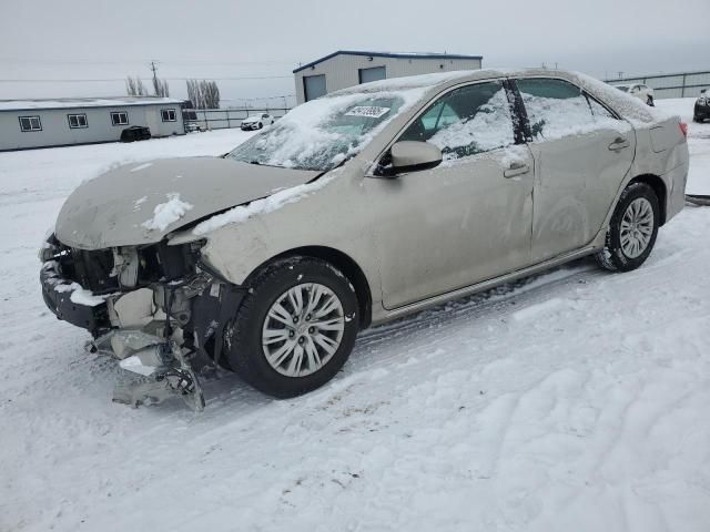 2013 Toyota Camry L