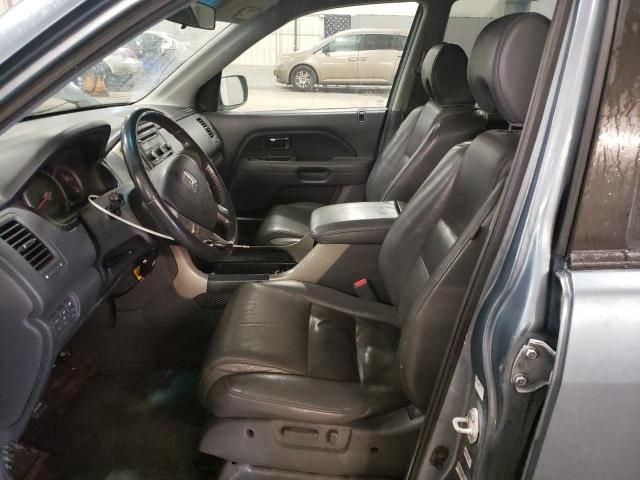 2006 Honda Pilot EX