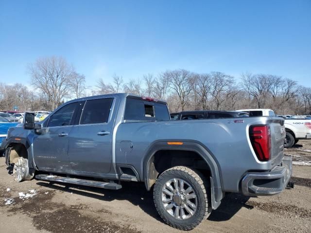 2024 GMC Sierra K2500 SLT