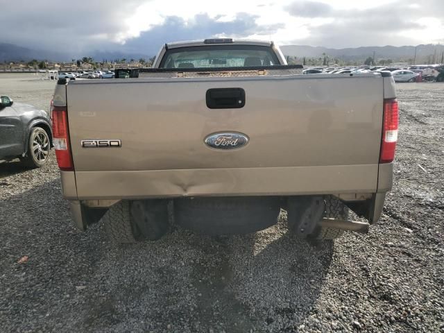 2006 Ford F150