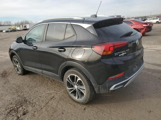 2020 Buick Encore GX Select