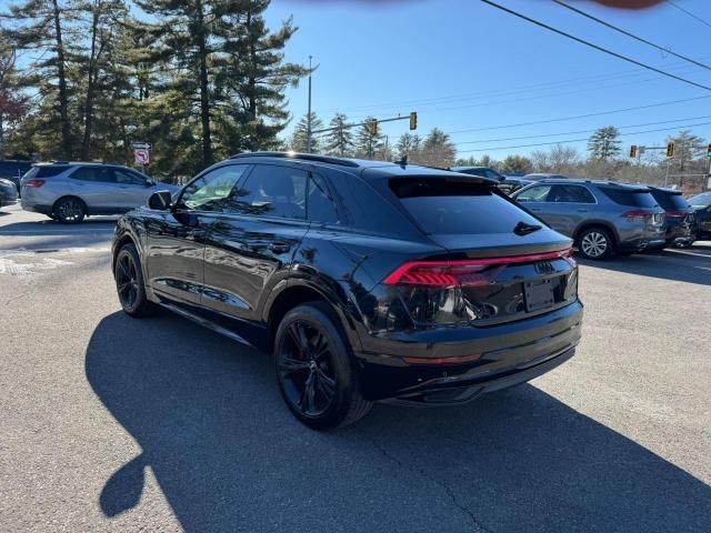 2019 Audi Q8 Premium Plus