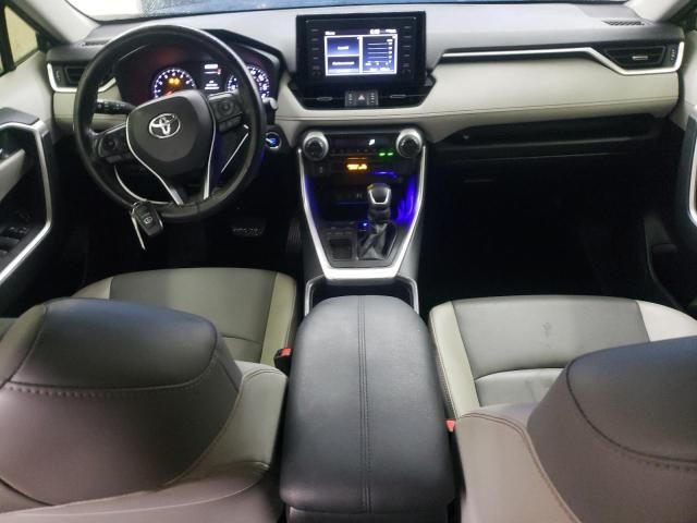 2019 Toyota Rav4 XLE Premium