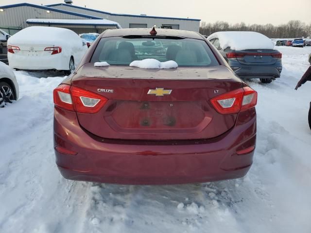 2016 Chevrolet Cruze LT