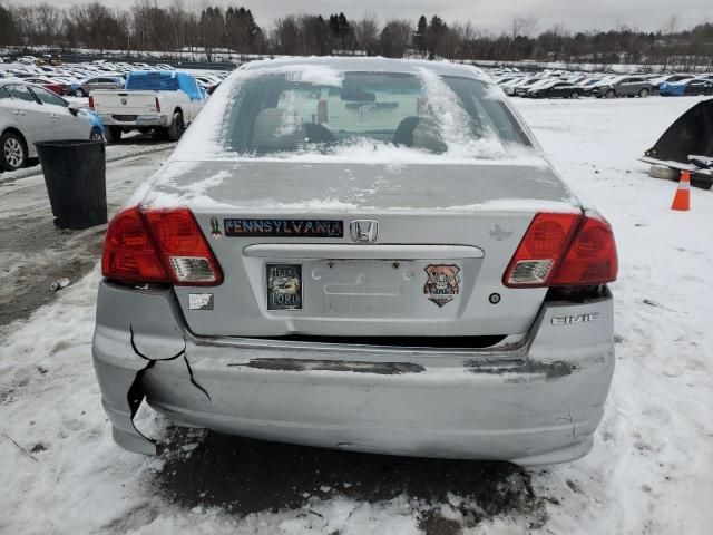 2004 Honda Civic DX VP