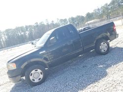 Salvage cars for sale from Copart Ellenwood, GA: 2005 Ford F150