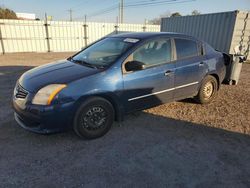 Nissan Sentra 2.0 salvage cars for sale: 2011 Nissan Sentra 2.0