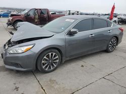 Salvage cars for sale at Grand Prairie, TX auction: 2016 Nissan Altima 2.5