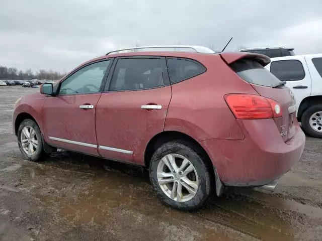 2013 Nissan Rogue S