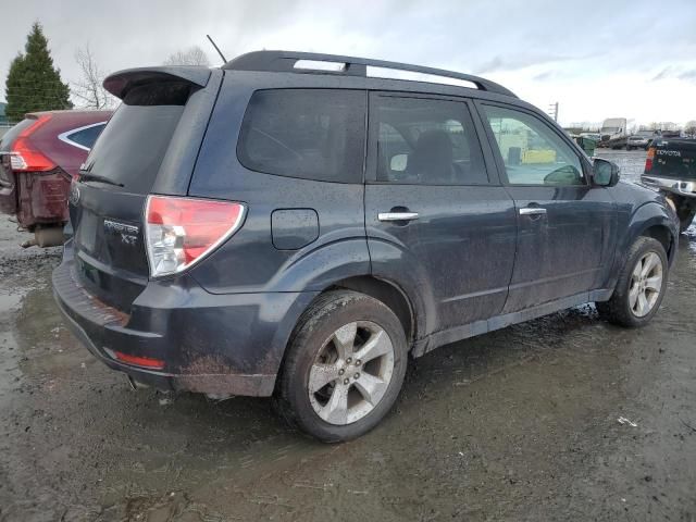 2009 Subaru Forester 2.5XT Limited