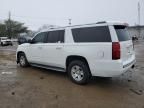 2015 Chevrolet Suburban K1500 LTZ