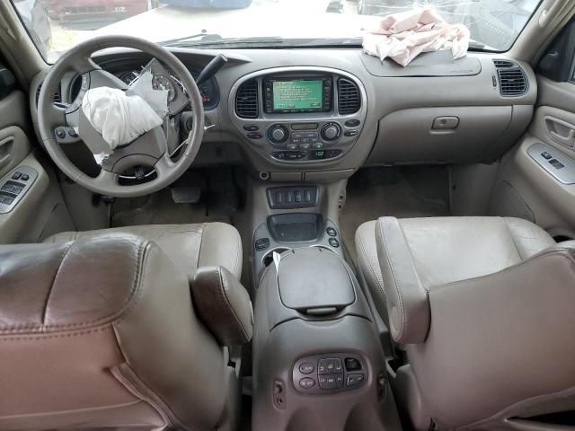 2007 Toyota Sequoia Limited