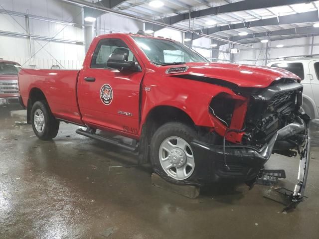 2022 Dodge RAM 3500 Tradesman