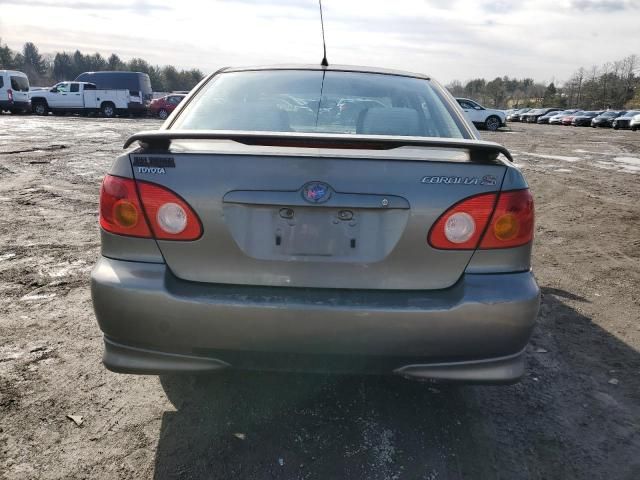 2003 Toyota Corolla CE