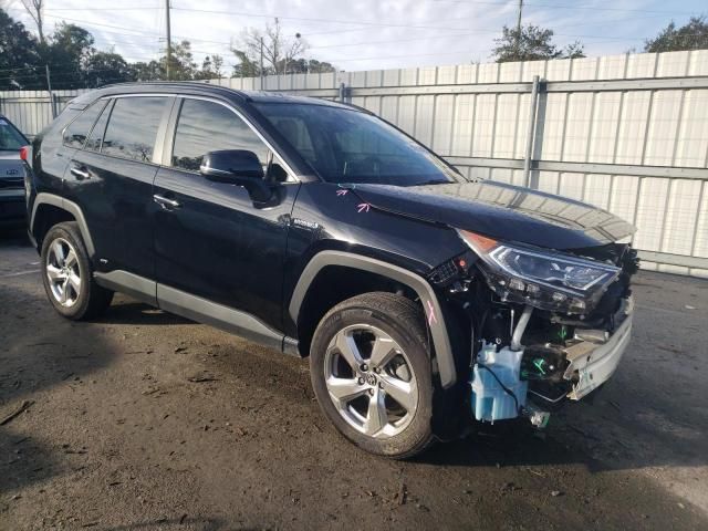 2021 Toyota Rav4 Limited