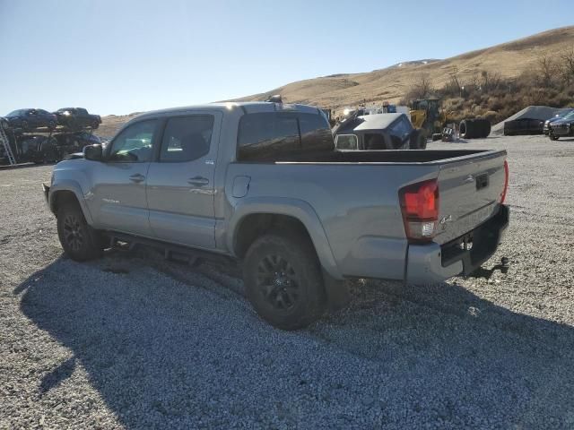 2021 Toyota Tacoma Double Cab