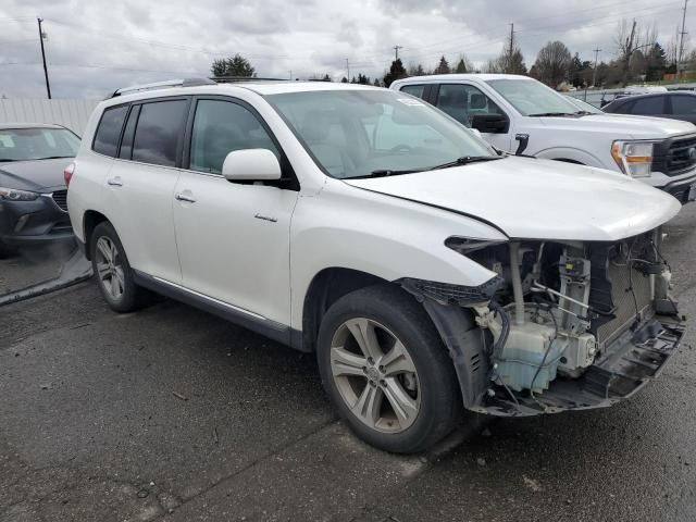 2011 Toyota Highlander Limited