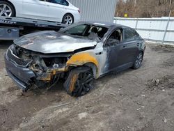 KIA salvage cars for sale: 2011 KIA Optima SX