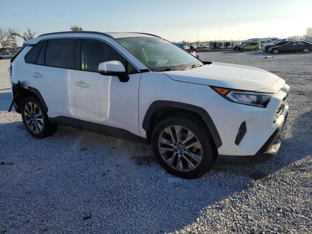 2019 Toyota Rav4 XLE Premium