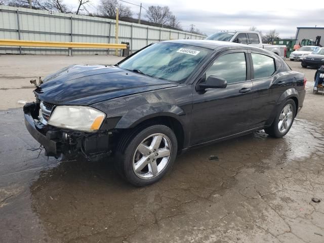 2013 Dodge Avenger SE