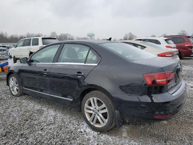 2017 Volkswagen Jetta SEL