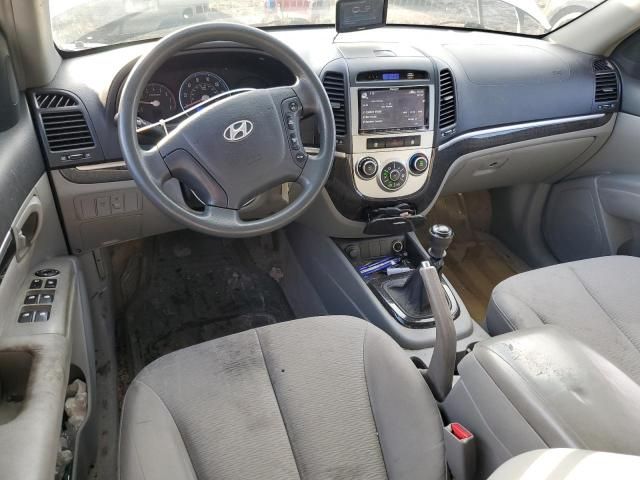 2007 Hyundai Santa FE GLS