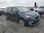 2016 KIA Sedona SXL