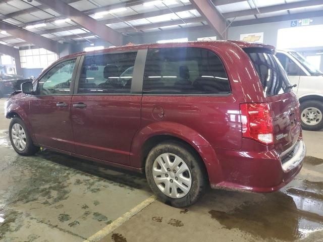 2019 Dodge Grand Caravan SE