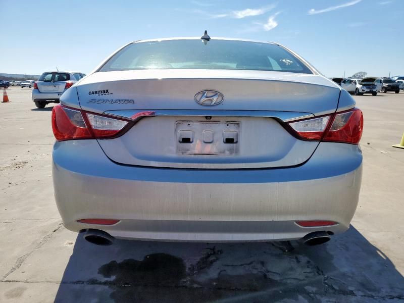 2012 Hyundai Sonata SE