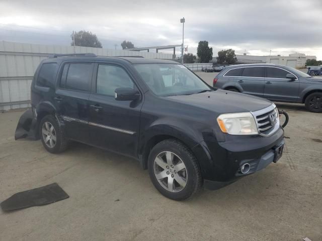 2014 Honda Pilot Touring