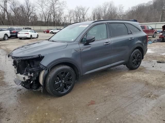 2021 KIA Sorento S