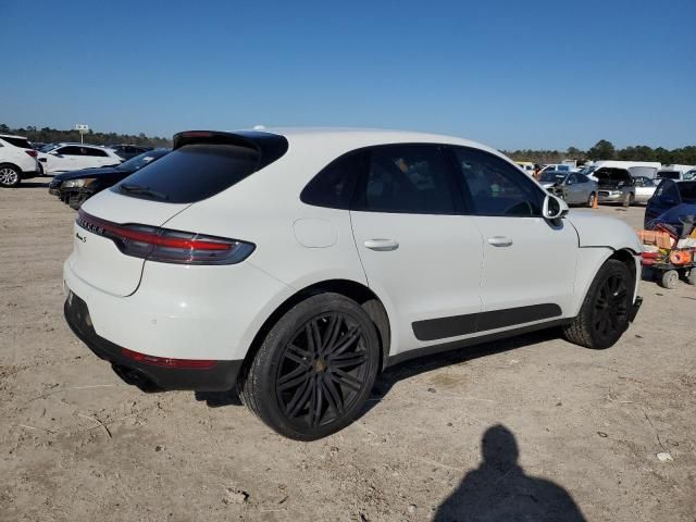 2021 Porsche Macan S