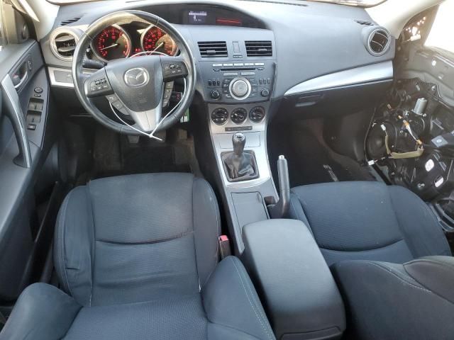 2010 Mazda 3 S