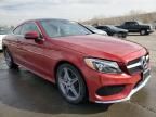 2017 Mercedes-Benz C 300 4matic