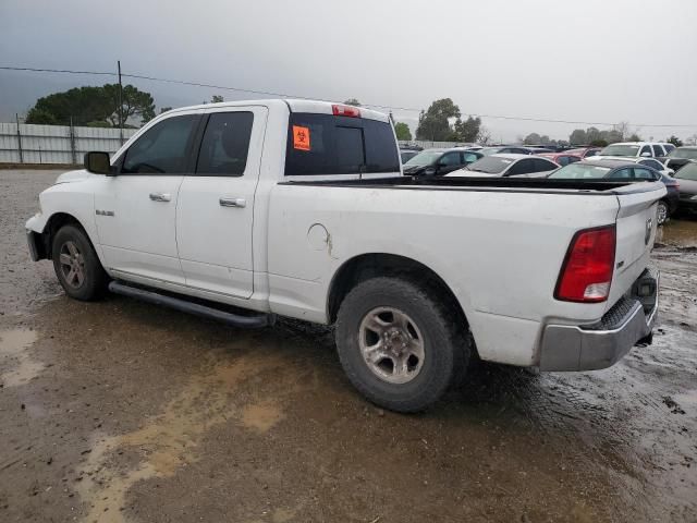 2010 Dodge RAM 1500