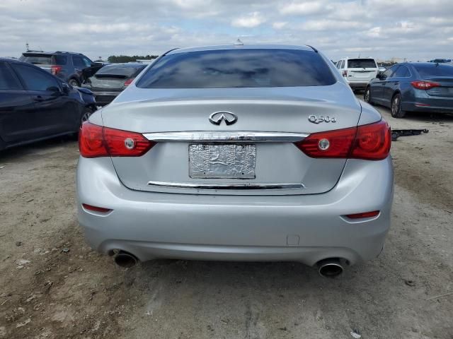 2014 Infiniti Q50 Base