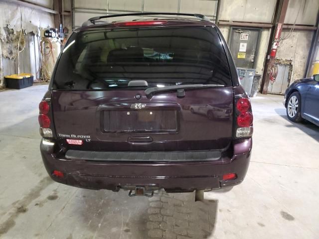 2008 Chevrolet Trailblazer LS